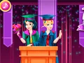 Xogo Graduación das Principesas Disney en liña