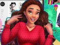 Xogo Experiencia de Moda da Princesa Morena en liña