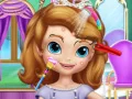 Xogo Consellos de Beleza para a Pequena Princesa en liña Xogo Consellos de Beleza para a Pequena Princesa en liña