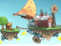 Xogo A Granja Volante Lite en liña