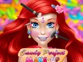 Xogo Maquillaje Perfecto de Caramelo en liña