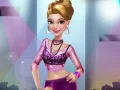 Xogo Dove Runway Dolly Dress Up  en liña