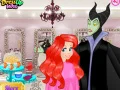 Xogo Salón de peiteado da Princesa do Día dos Inocentes en liña