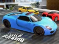 Xogo Estacionamento da Policía Supercar en liña Xogo Estacionamento da Policía Supercar en liña