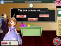 Xogo Classe de Ciencia da Princesa en liña