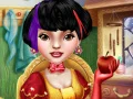 Xogo Branca de Neve: Cortes de Cabelo Reais en liña