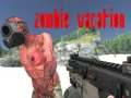 Xogo Vacacións de Zombi en liña