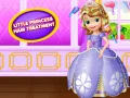 Xogo Tratamento de Cabelo da Pequena Princesa en liña Xogo Tratamento de Cabelo da Pequena Princesa en liña