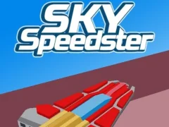 Xogo Sky Speedster en liña