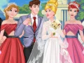 Xogo Boda no campus das princesas en liña Xogo Boda no campus das princesas en liña