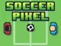 Xogo Fútbol Pixel en liña