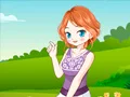 Xogo Vista Kawaii Beleza en liña