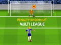 Xogo Penalti: Liga Múltiple en liña