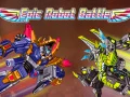 Xogo Batalla Épica de Robots en liña
