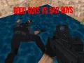 Xogo Rapaces Boas contra Rapaces Malos en liña Xogo Rapaces Boas contra Rapaces Malos en liña