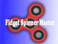 Xogo Mestre do Fidget Spinner en liña