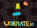 Xogo Wormate.io en liña