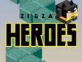 Xogo Héroes ZigZag en liña Xogo Héroes ZigZag en liña