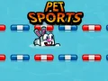 Xogo Deportes de Mascotas en liña
