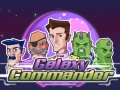 Xogo Comandante da Galaxia en liña