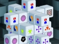 Xogo Mahjong Dimensións 15 Minutos en liña