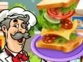 Xogo Panadeiro de Sándwiches en liña