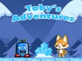 Xogo As Aventuras de Toby en liña