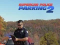 Xogo Aparcamento da Policía Supercar 2 en liña Xogo Aparcamento da Policía Supercar 2 en liña