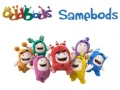 Xogo Oddbods Os mesmos Oddbods en liña