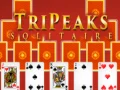 Xogo Tripeaks Solitaire en liña