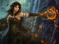 Xogo Puzzle: Halloween en liña