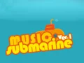Xogo Submarino Musical en liña Xogo Submarino Musical en liña