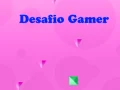 Xogo Desafío Gamer en liña