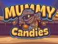 Xogo Caramelos Múmia en liña
