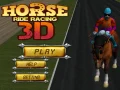 Xogo Corsa de Cabalos 3D en liña