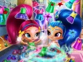 Xogo Limpeza do Armario Shimmer e Shine en liña Xogo Limpeza do Armario Shimmer e Shine en liña