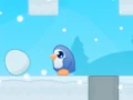 Xogo Aventura do Pingüín en liña