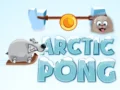 Xogo Pong Ártico en liña
