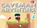 Xogo Aventura do Home das Caverna en liña