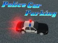 Xogo Aparcamento de Coche da Policía en liña Xogo Aparcamento de Coche da Policía en liña