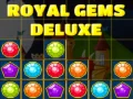 Xogo Xemas Reais Deluxe en liña