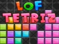 Xogo Lof Tetriz en liña