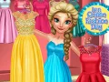 Xogo Día de Moda da Raíña de Xeado en liña