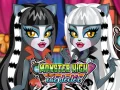 Xogo Doutor de Orelas Monster High en liña