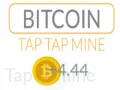 Xogo Bitcoin Tap Tap Minería en liña