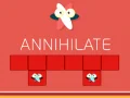 Xogo Aniquilación en liña