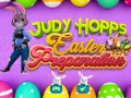 Xogo Preparación de Pascua con Judy Hopps en liña Xogo Preparación de Pascua con Judy Hopps en liña