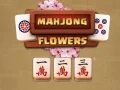 Xogo Mahjong Flores en liña