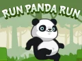 Xogo Corre, panda, corre en liña