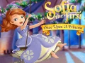 Xogo Sofía a Primeira: Había unha vez unha Princesa en liña Xogo Sofía a Primeira: Había unha vez unha Princesa en liña